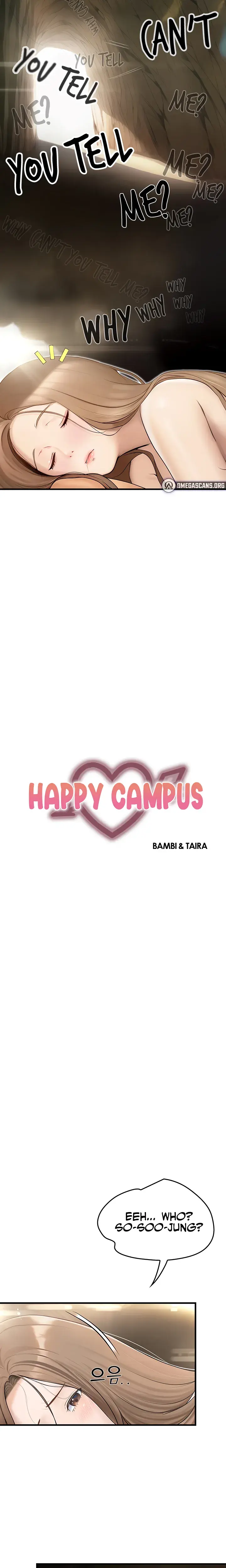 Happy Campus Chapter 29 - Page 7