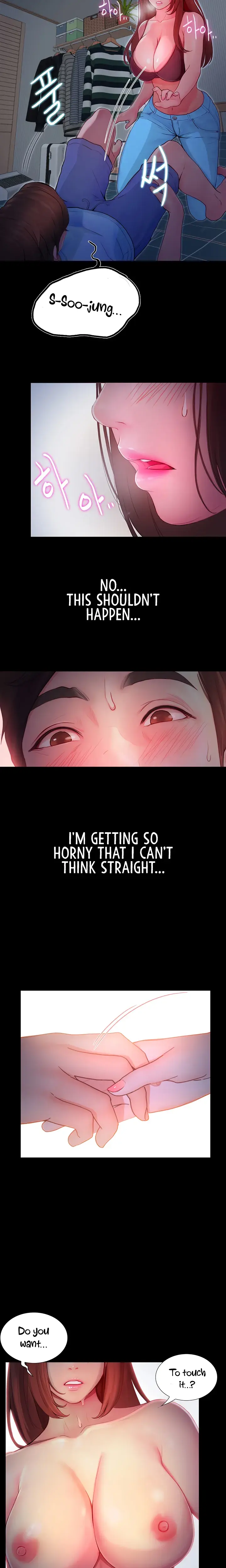 Happy Campus Chapter 3 - Page 10