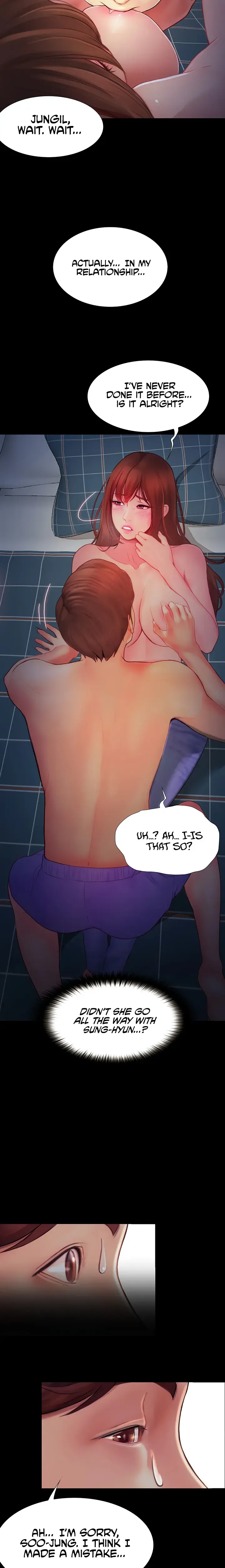 Happy Campus Chapter 3 - Page 13
