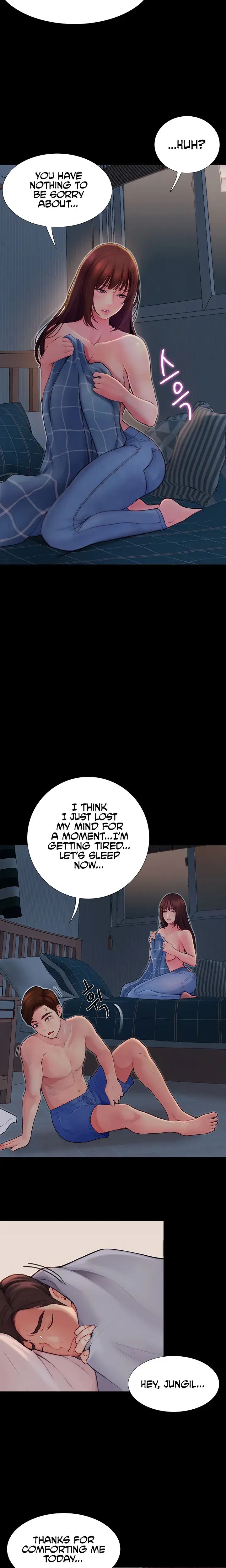 Happy Campus Chapter 3 - Page 14