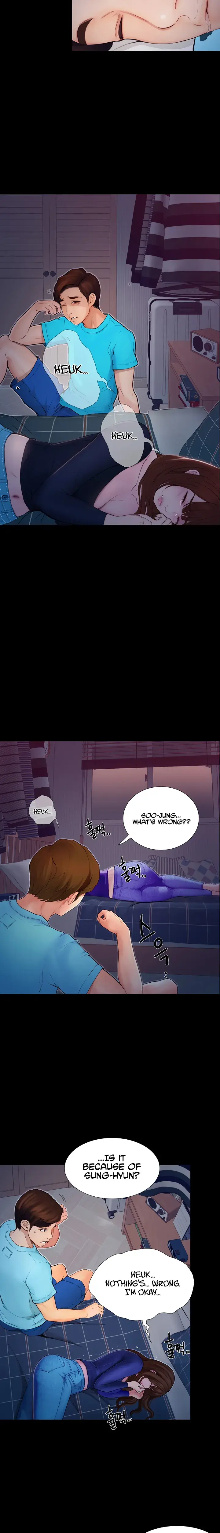 Happy Campus Chapter 3 - Page 2
