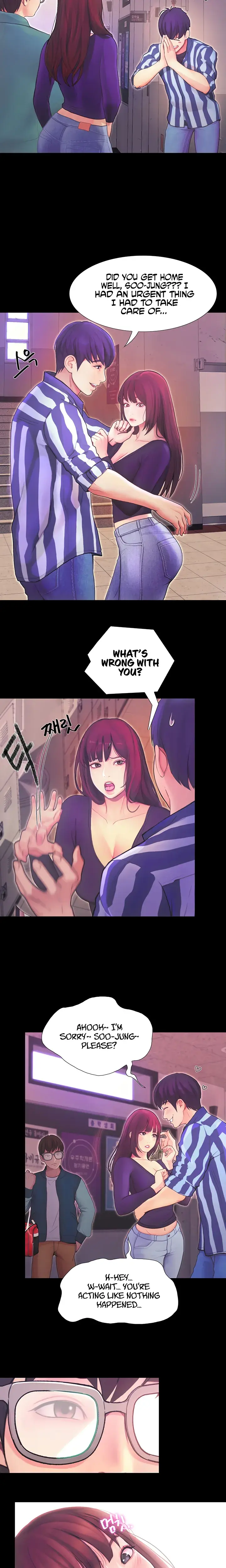 Happy Campus Chapter 3 - Page 20