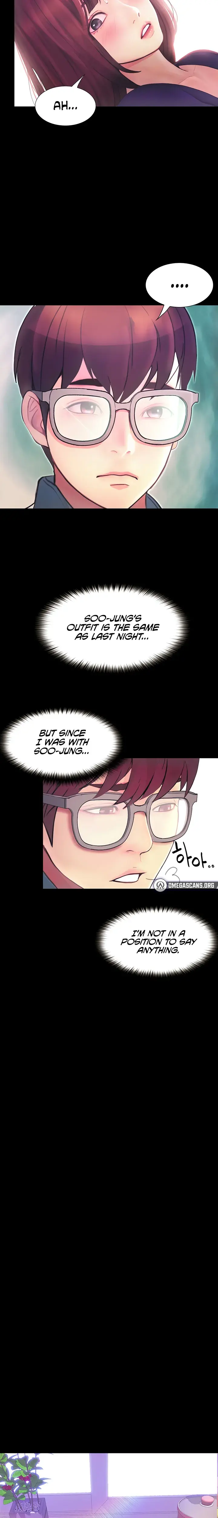 Happy Campus Chapter 3 - Page 21