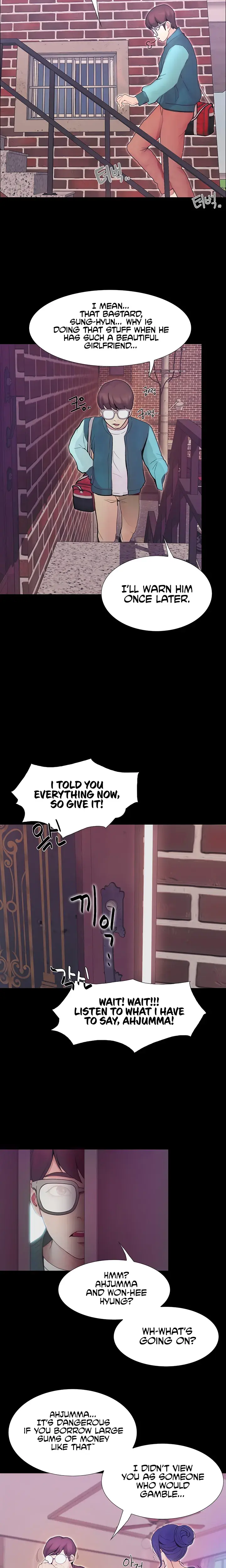 Happy Campus Chapter 3 - Page 24