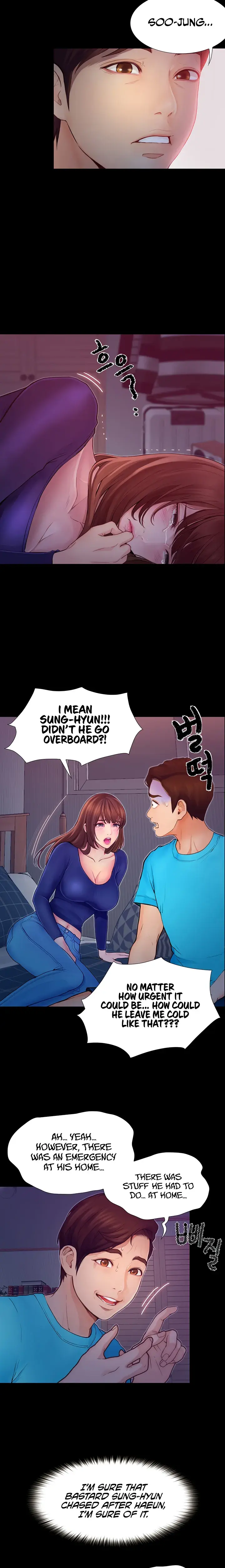 Happy Campus Chapter 3 - Page 3