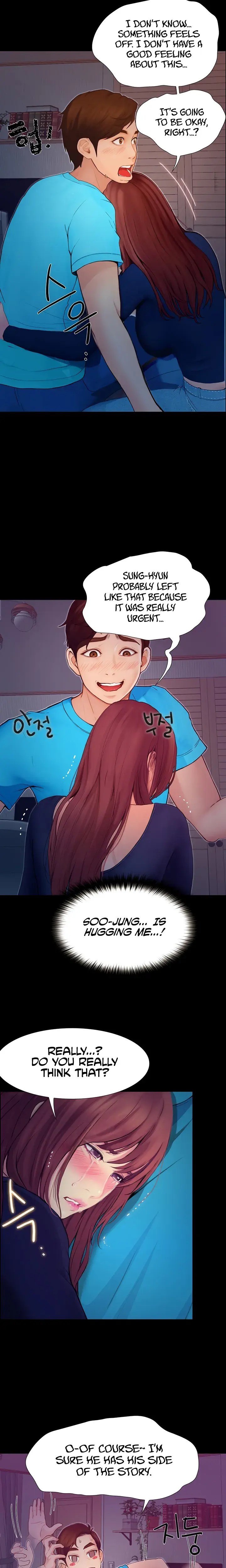Happy Campus Chapter 3 - Page 4