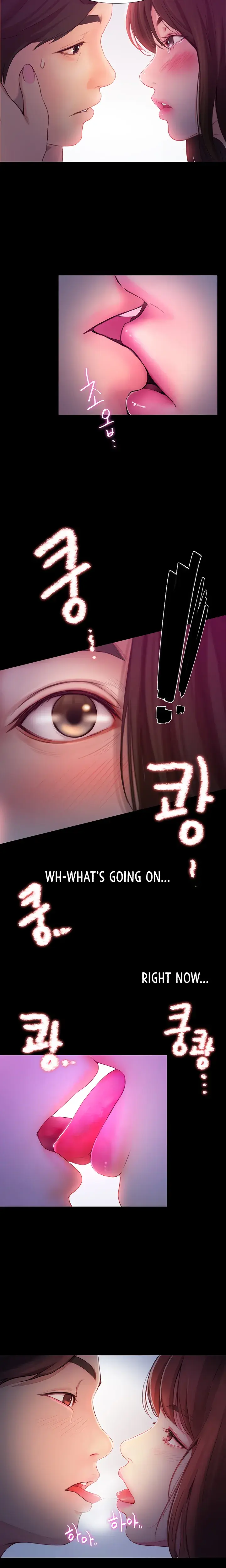 Happy Campus Chapter 3 - Page 7