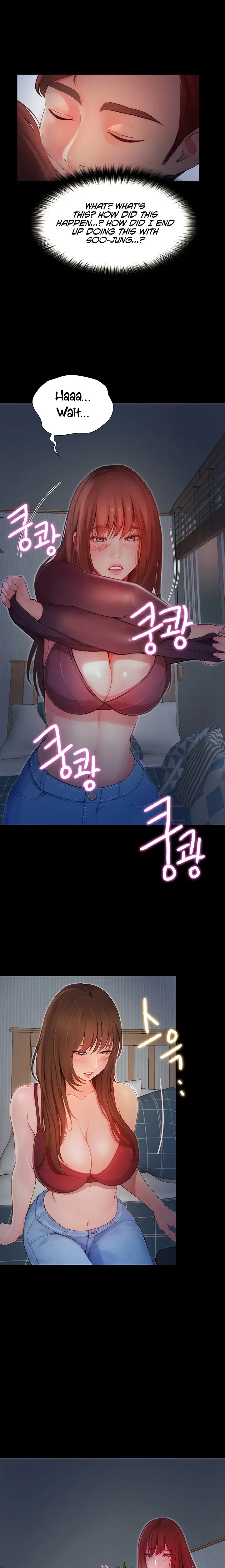 Happy Campus Chapter 3 - Page 9