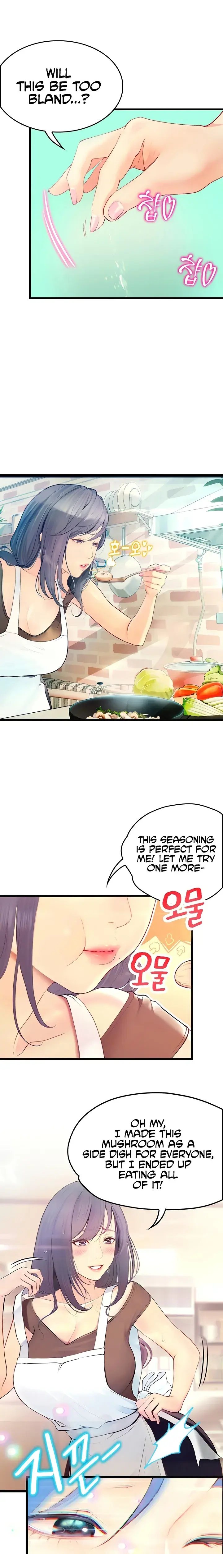 Happy Campus Chapter 30 - Page 3