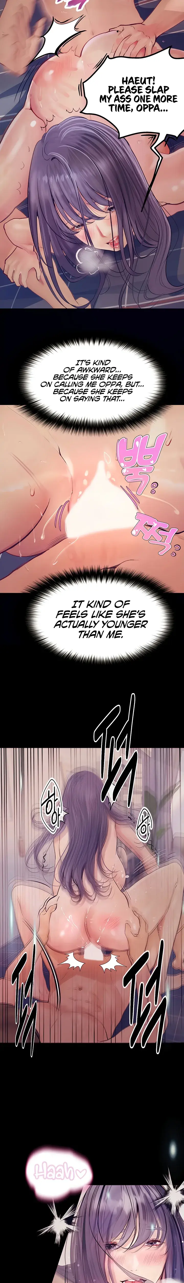 Happy Campus Chapter 31 - Page 19