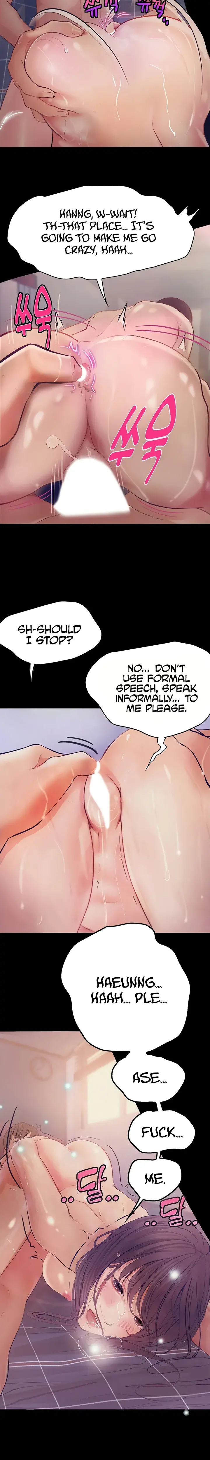 Happy Campus Chapter 31 - Page 21
