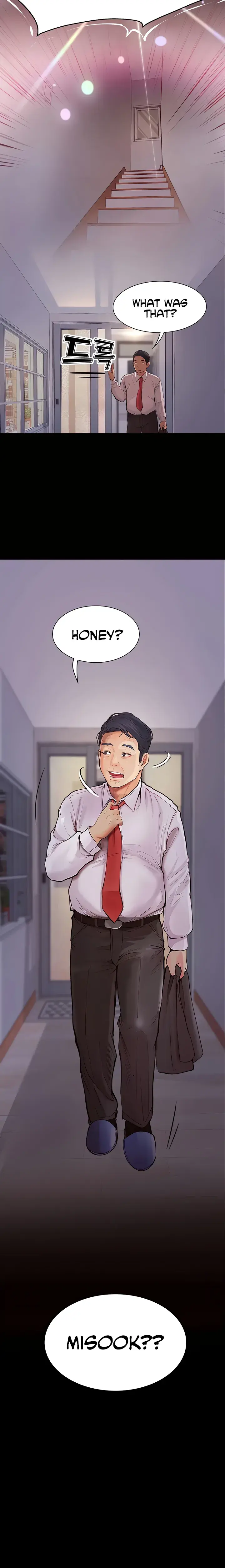 Happy Campus Chapter 31 - Page 24