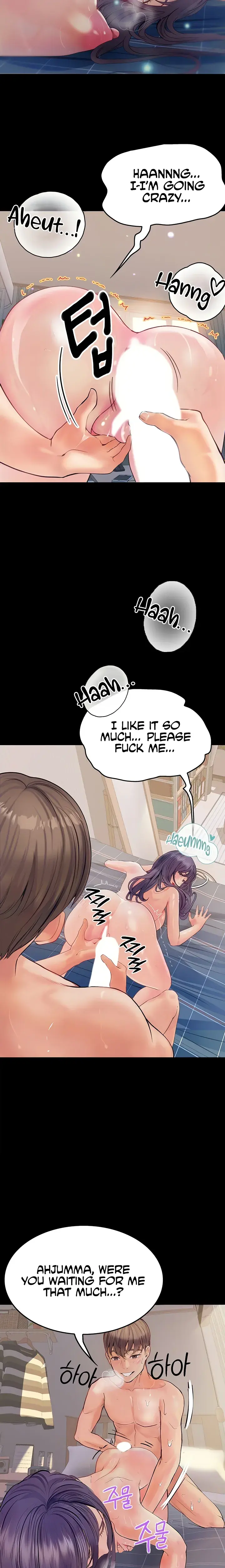 Happy Campus Chapter 31 - Page 6