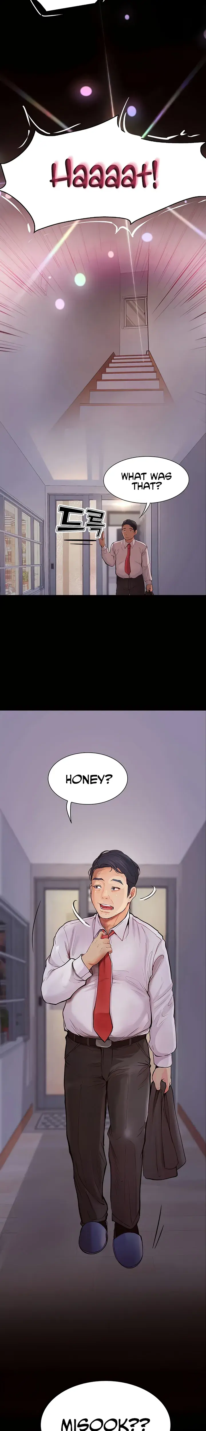 Happy Campus Chapter 32 - Page 2