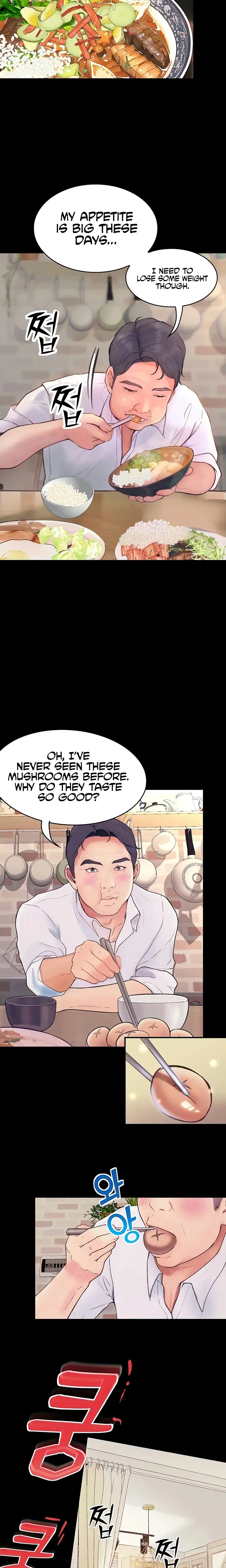 Happy Campus Chapter 32 - Page 4