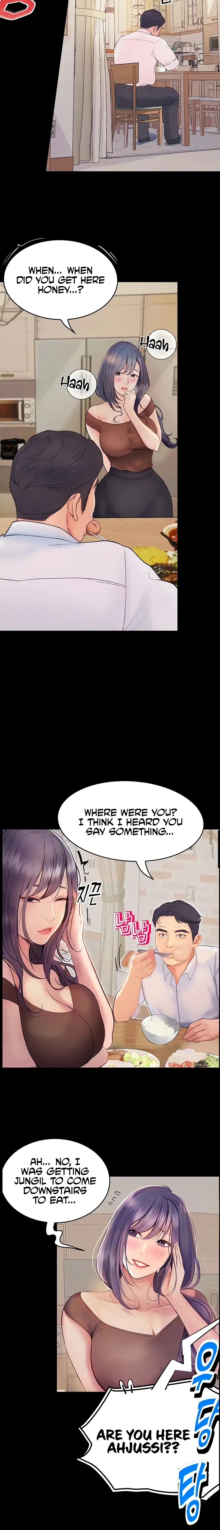 Happy Campus Chapter 32 - Page 5