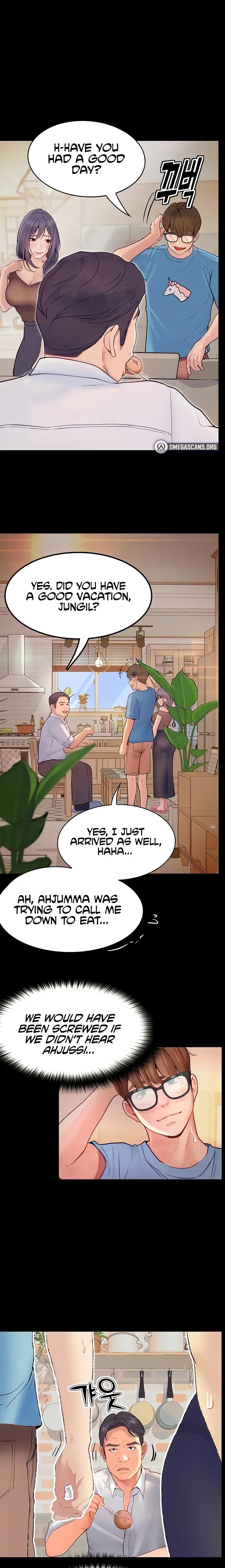 Happy Campus Chapter 32 - Page 6