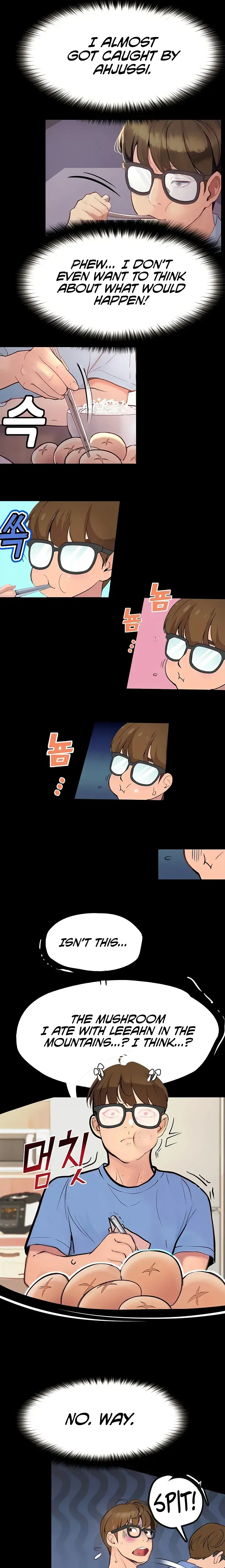 Happy Campus Chapter 32 - Page 8