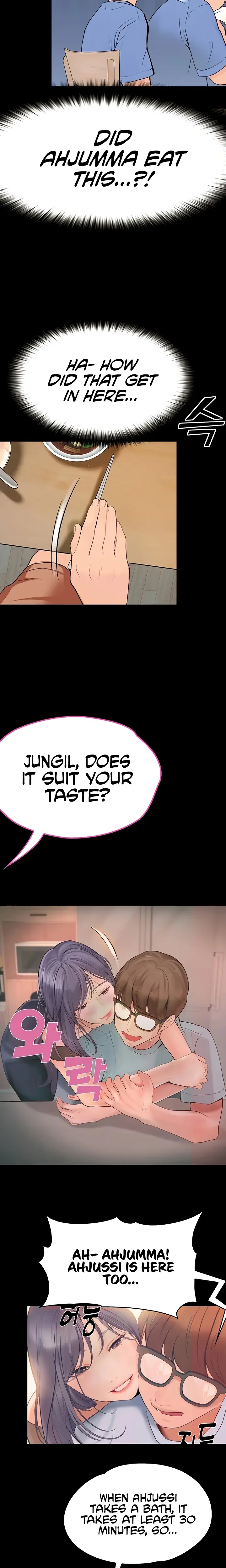 Happy Campus Chapter 32 - Page 9