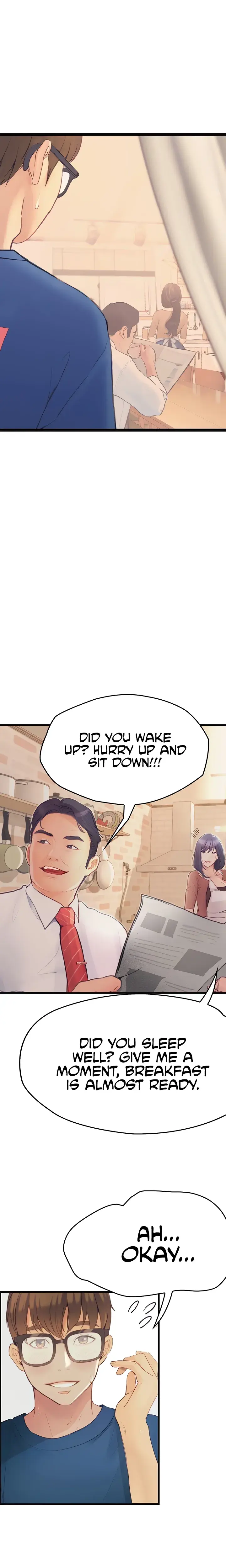 Happy Campus Chapter 33 - Page 12