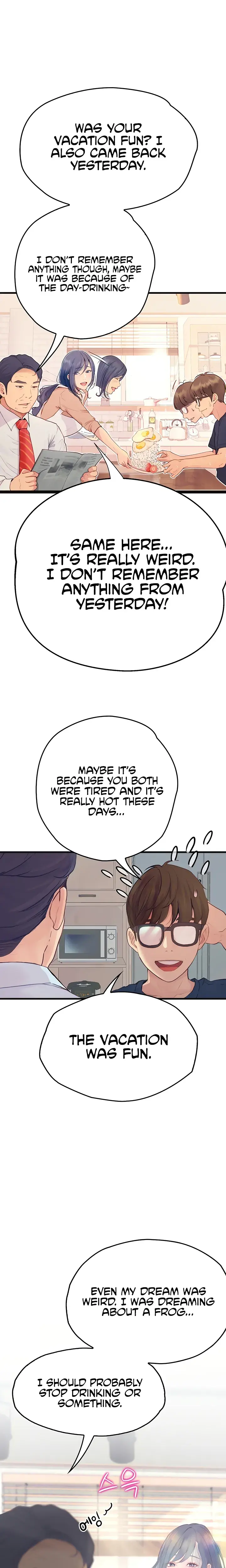 Happy Campus Chapter 33 - Page 13