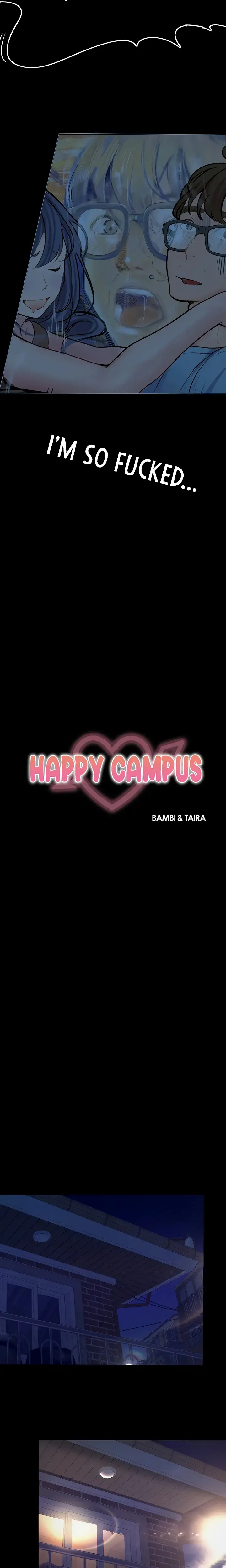 Happy Campus Chapter 33 - Page 2