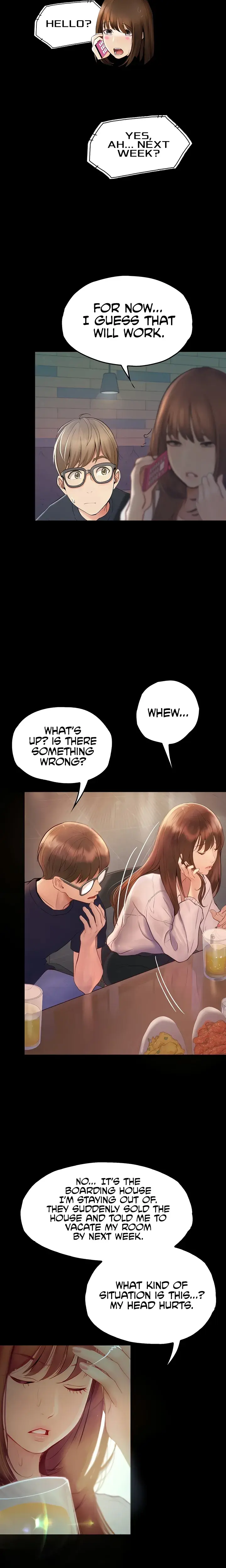 Happy Campus Chapter 33 - Page 23