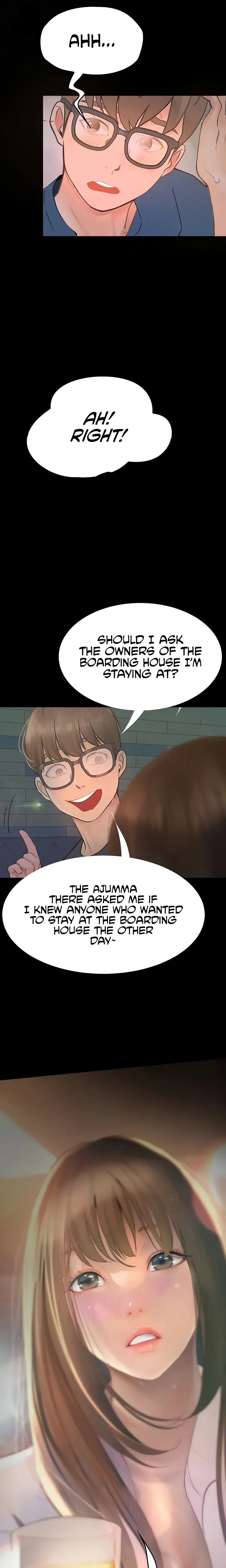Happy Campus Chapter 33 - Page 24