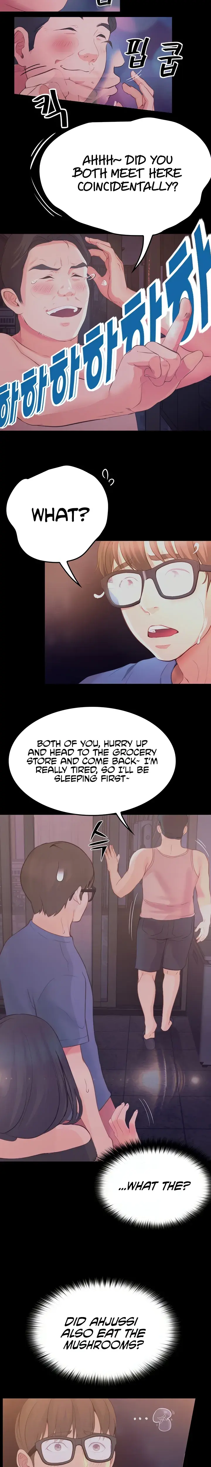 Happy Campus Chapter 33 - Page 6