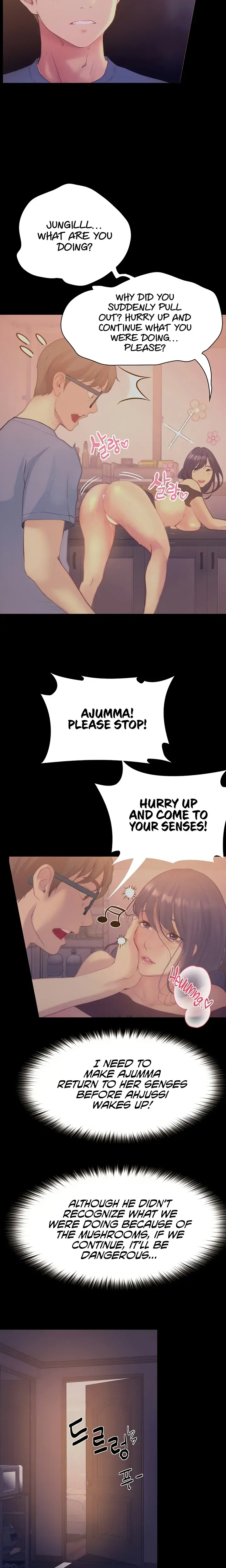 Happy Campus Chapter 33 - Page 7