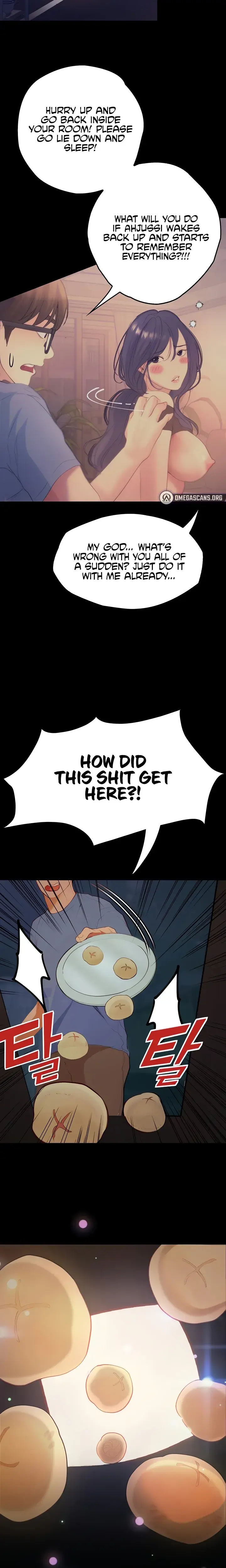 Happy Campus Chapter 33 - Page 8