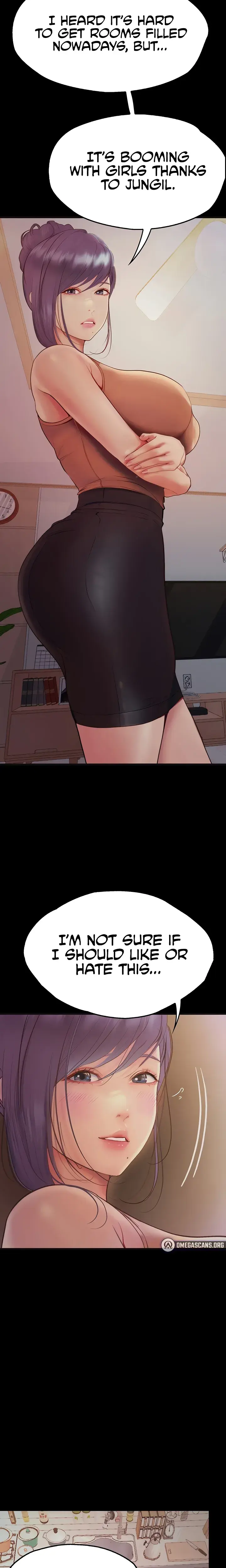 Happy Campus Chapter 34 - Page 13