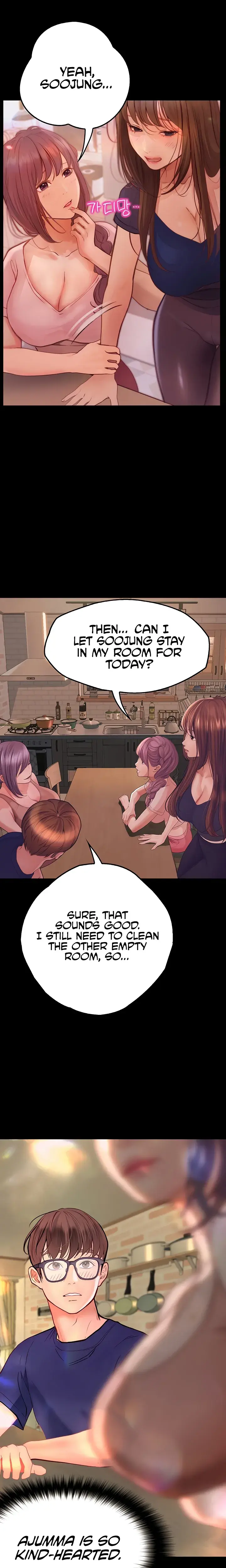 Happy Campus Chapter 34 - Page 17