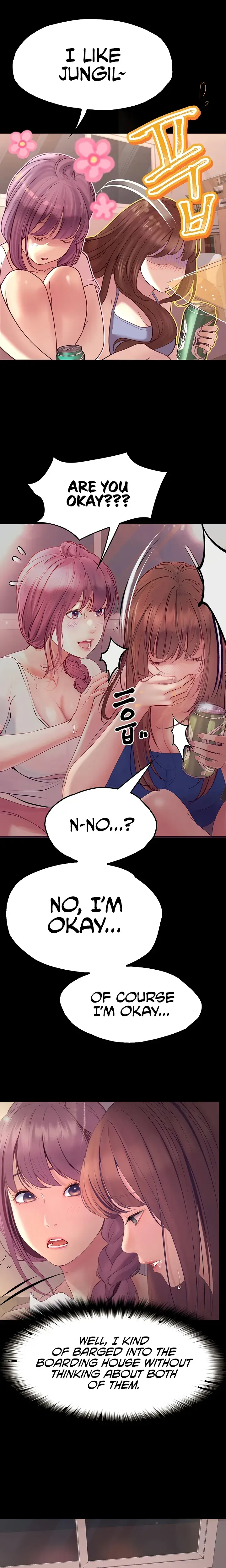Happy Campus Chapter 34 - Page 20