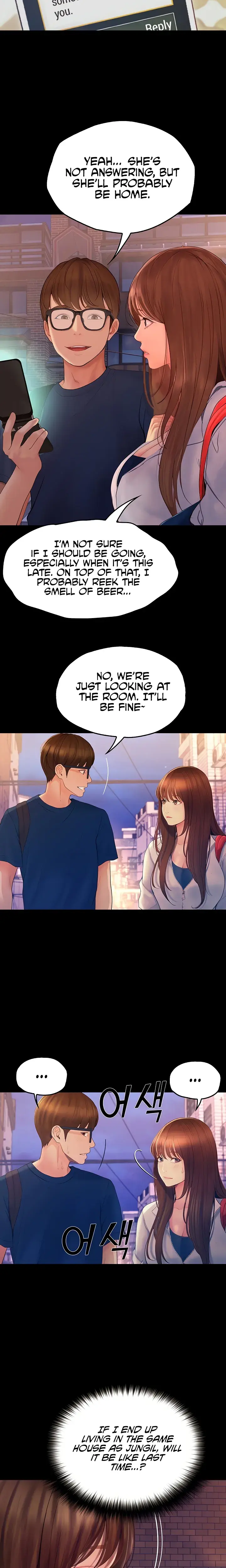 Happy Campus Chapter 34 - Page 4