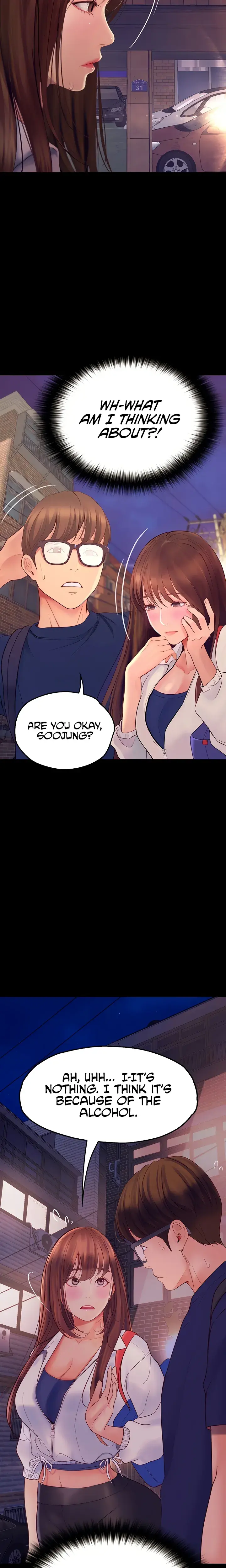 Happy Campus Chapter 34 - Page 5