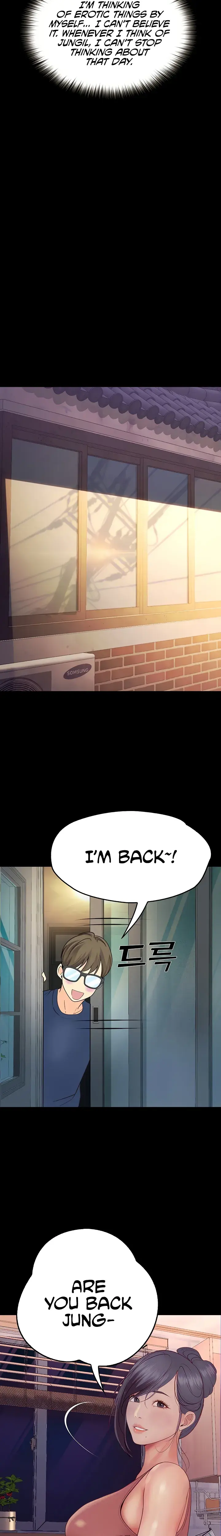 Happy Campus Chapter 34 - Page 6