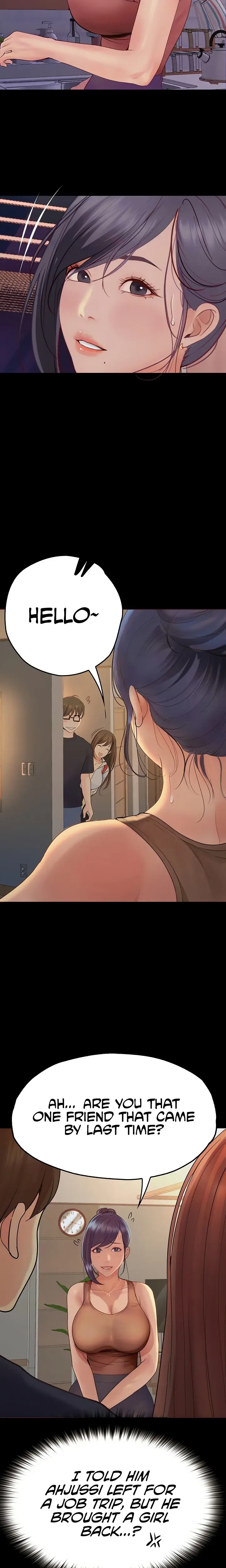 Happy Campus Chapter 34 - Page 7