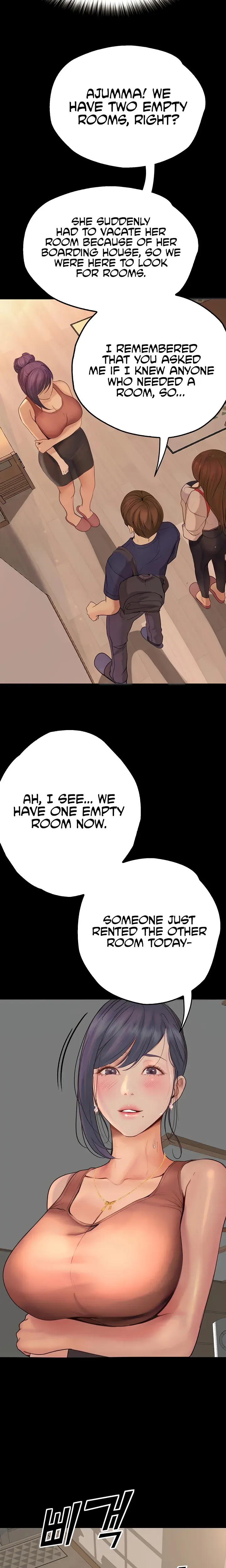 Happy Campus Chapter 34 - Page 8