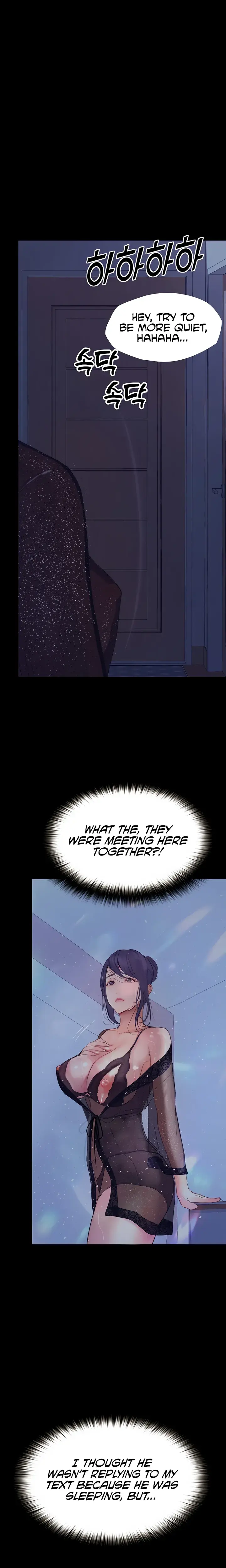 Happy Campus Chapter 35 - Page 11