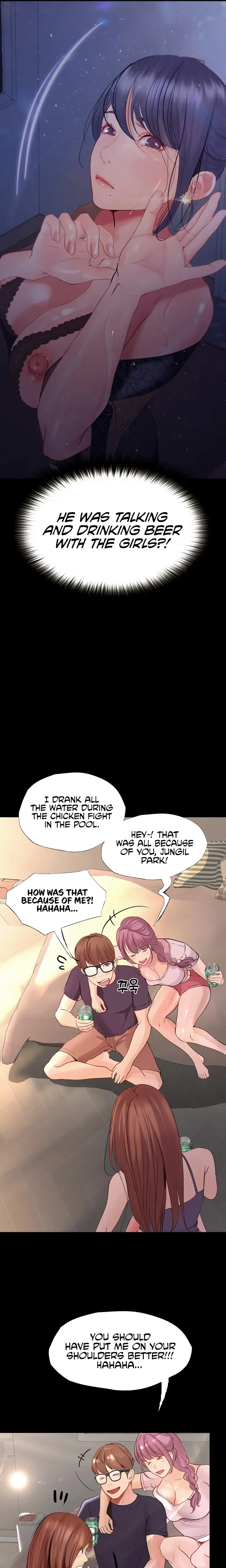 Happy Campus Chapter 35 - Page 12