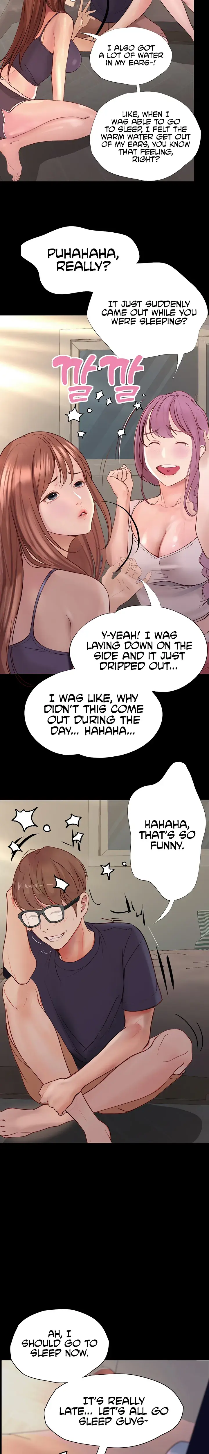 Happy Campus Chapter 35 - Page 13