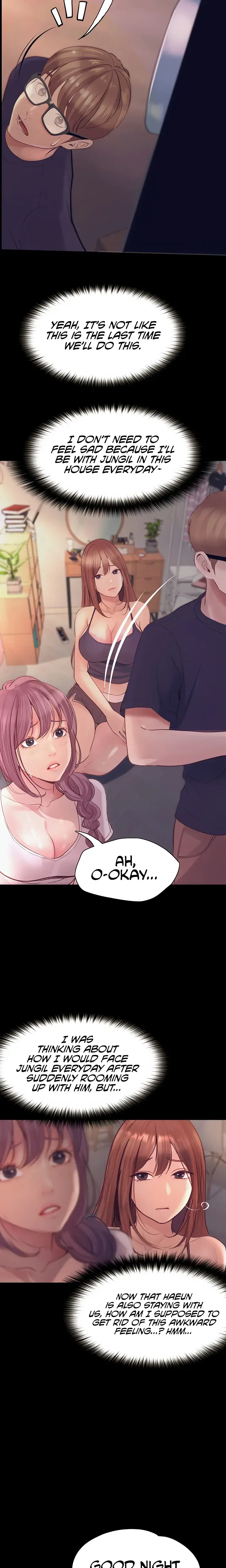 Happy Campus Chapter 35 - Page 14