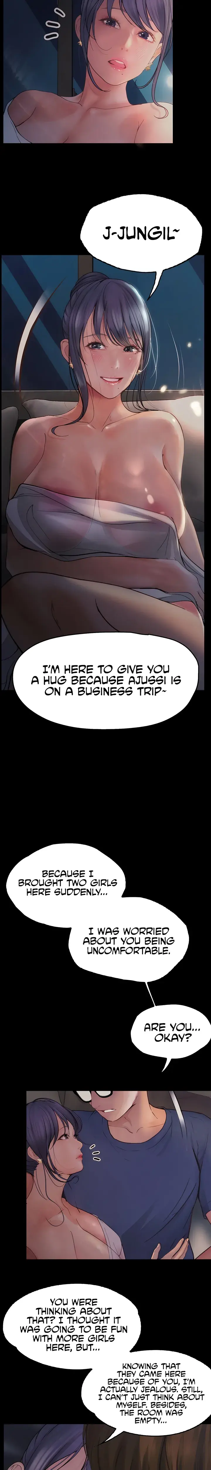 Happy Campus Chapter 35 - Page 16