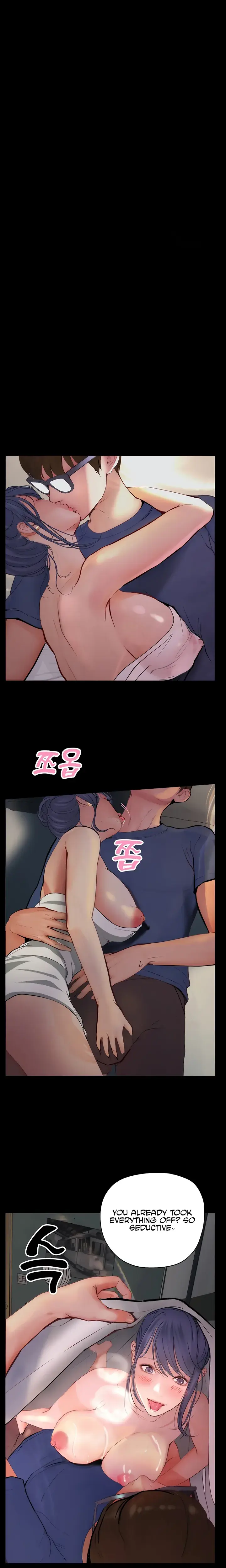 Happy Campus Chapter 35 - Page 18