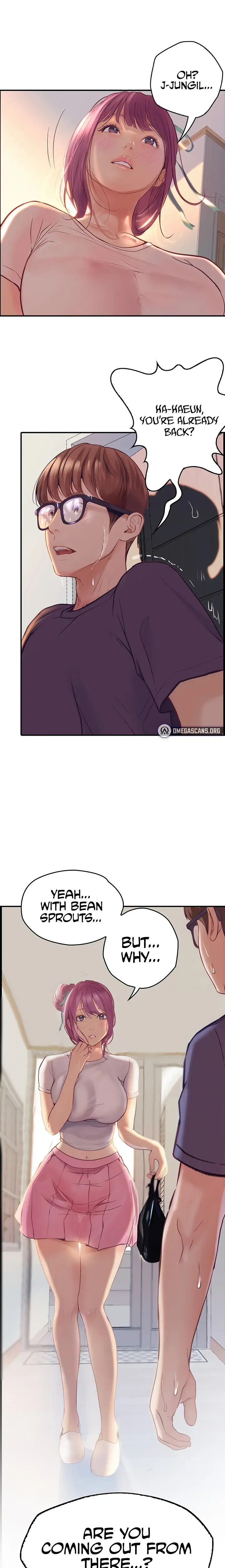 Happy Campus Chapter 35 - Page 24