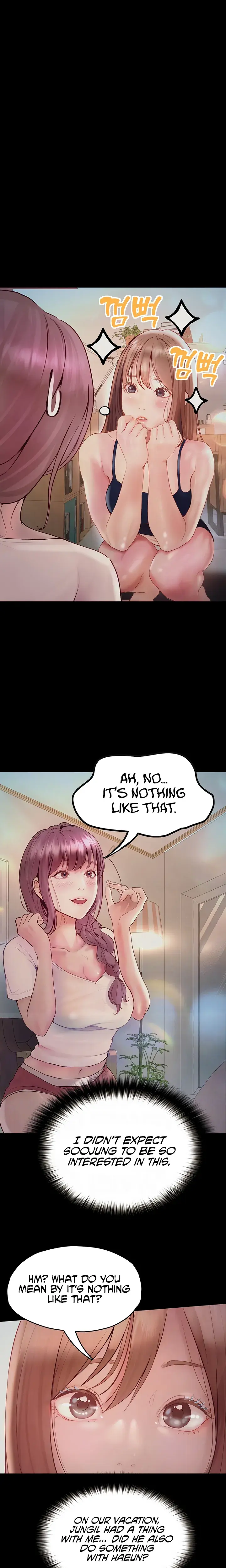 Happy Campus Chapter 35 - Page 3