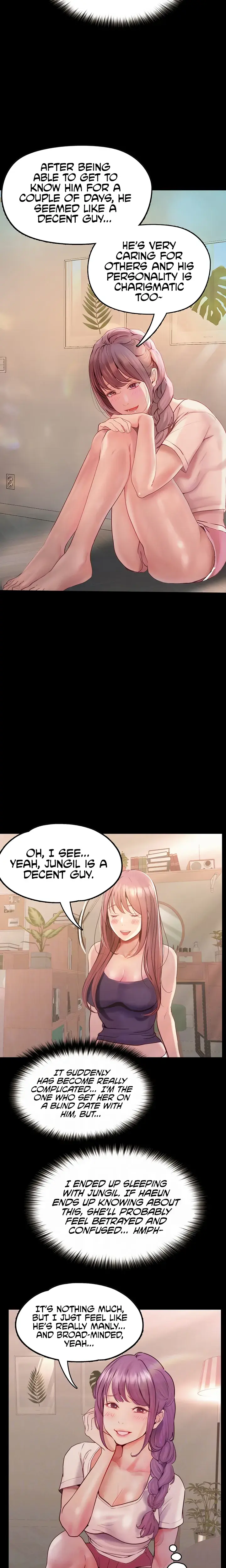 Happy Campus Chapter 35 - Page 4
