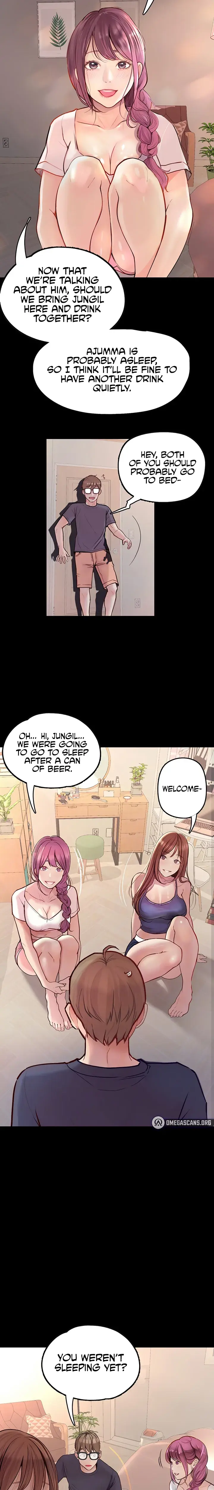 Happy Campus Chapter 35 - Page 6