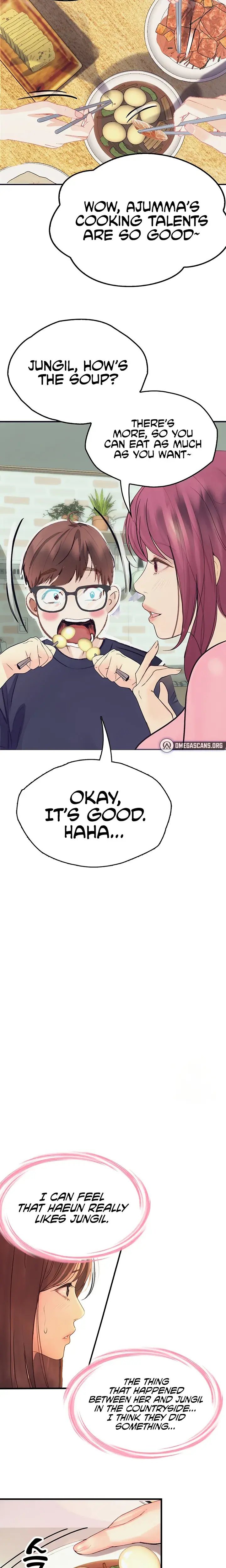 Happy Campus Chapter 36 - Page 11